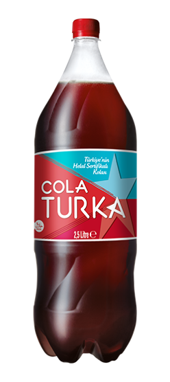 Cola Turka 2,5L